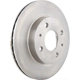Purchase Top-Quality BREMBO - 09.5253.10 - Front Brake Rotor pa1