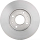 Purchase Top-Quality BREMBO - 09.5253.10 - Front Brake Rotor pa4