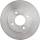 Purchase Top-Quality BREMBO - 09.5253.10 - Front Brake Rotor pa5
