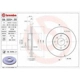 Purchase Top-Quality Front Premium Rotor by BREMBO - 09.5254.21 pa3