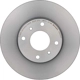 Purchase Top-Quality Disque avant de qualité supérieur de BREMBO - 09.5254.21 (1 Qté) pa6