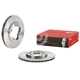 Purchase Top-Quality Front Premium Rotor by BREMBO - 09.5290.14 pa7