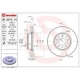 Purchase Top-Quality Front Premium Rotor by BREMBO - 09.5315.14 (1 Qty) pa8