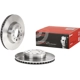 Purchase Top-Quality Front Premium Rotor by BREMBO - 09.5315.14 (1 Qty) pa9