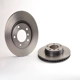 Purchase Top-Quality Front Premium Rotor by BREMBO - 09.5390.31 pa1