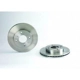Purchase Top-Quality Front Premium Rotor by BREMBO - 09.5449.11 pa2