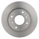 Front Premium Rotor by BREMBO - 09.5449.11 (1 Qty) pa4