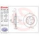 Purchase Top-Quality Front Premium Rotor by BREMBO - 09.5457.31 pa2