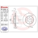 Purchase Top-Quality Front Premium Rotor by BREMBO - 09.5509.11 pa3