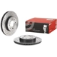 Purchase Top-Quality Front Premium Rotor by BREMBO - 09.5509.1X pa6