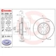 Purchase Top-Quality Front Premium Rotor by BREMBO - 09.5568.21 pa2