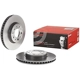 Purchase Top-Quality Front Premium Rotor by BREMBO - 09.5568.21 pa6