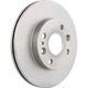 Purchase Top-Quality Front Premium Rotor by BREMBO - 09.5581.20 (1 Qty) pa3