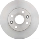 Purchase Top-Quality Front Premium Rotor by BREMBO - 09.5581.20 (1 Qty) pa4