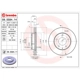 Purchase Top-Quality Front Premium Rotor by BREMBO - 09.5584.11 pa1