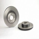 Purchase Top-Quality Front Premium Rotor by BREMBO - 09.5674.21 pa3