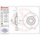 Purchase Top-Quality Front Premium Rotor by BREMBO - 09.5745.21 pa1
