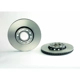 Purchase Top-Quality Front Premium Rotor by BREMBO - 09.5745.21 pa5