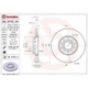 Purchase Top-Quality Front Premium Rotor by BREMBO - 09.5745.21 pa8
