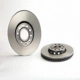Purchase Top-Quality Front Premium Rotor by BREMBO - 09.5745.21 pa9