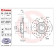 Purchase Top-Quality Front Premium Rotor by BREMBO - 09.5745.2X pa2