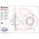 Purchase Top-Quality Front Premium Rotor by BREMBO - 09.5782.10 (1 Qty) pa7