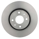 Front Premium Rotor by BREMBO - 09.5843.11 (1 Qty) pa15