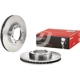 Purchase Top-Quality Front Premium Rotor by BREMBO - 09.5914.10 (1 Qty) pa6