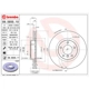 Purchase Top-Quality Front Premium Rotor by BREMBO - 09.5935.11 (1 Qty) pa2