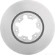 Purchase Top-Quality Front Premium Rotor by BREMBO - 09.5957.10 (1 Qty) pa5