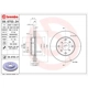 Purchase Top-Quality Front Premium Rotor by BREMBO - 09.6753.21 pa1
