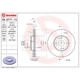 Purchase Top-Quality BREMBO - 09.6771.14 - Brake Disc pa2