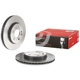 Purchase Top-Quality Front Premium Rotor by BREMBO - 09.6845.11 pa3