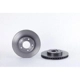 Purchase Top-Quality Front Premium Rotor by BREMBO - 09.6863.11 (1 Qty) pa5