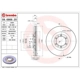 Purchase Top-Quality Front Premium Rotor by BREMBO - 09.6866.20 (1 Qty) pa4