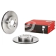 Purchase Top-Quality Front Premium Rotor by BREMBO - 09.6942.10 pa3