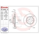 Purchase Top-Quality Front Premium Rotor by BREMBO - 09.6942.10 pa4