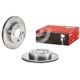 Purchase Top-Quality Front Premium Rotor by BREMBO - 09.6943.10 pa3