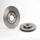 Purchase Top-Quality Front Premium Rotor by BREMBO - 09.6997.11 (1 Qty) pa7