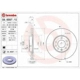 Purchase Top-Quality Front Premium Rotor by BREMBO - 09.6997.11 pa8