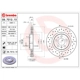 Purchase Top-Quality Front Premium Rotor by BREMBO - 09.7012.1X pa1