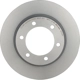 Purchase Top-Quality Front Premium Rotor by BREMBO - 09.7226.11 (1 Qty) pa6