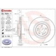 Purchase Top-Quality Front Premium Rotor by BREMBO - 09.7606.11 (1 Qty) pa7