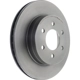 Purchase Top-Quality Front Premium Rotor by BREMBO - 09.7650.11 (1 Qty) pa3