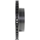 Purchase Top-Quality Front Premium Rotor by BREMBO - 09.7650.11 (1 Qty) pa5