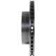 Purchase Top-Quality Front Premium Rotor by BREMBO - 09.7650.11 (1 Qty) pa6