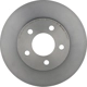 Purchase Top-Quality Front Premium Rotor by BREMBO - 09.7652.11 (1 Qty) pa3