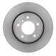 Disque avant de qualité supérieur de BREMBO - 09.7701.11 (1 Qté) pa18