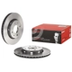 Purchase Top-Quality Front Premium Rotor by BREMBO - 09.7720.11 pa3