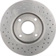 Purchase Top-Quality Front Premium Rotor by BREMBO - 09.7806.1X (1 Qty) pa3